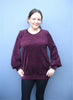 PDF-mønster/pattern: Something Balloony adult size 32-54 (2-24)