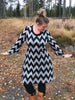 PDF-mønster/pattern: Comfy Something Adult 32-54 (US 2-24)