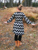 PDF-mønster/pattern: Comfy Something Adult 32-54 (US 2-24)