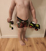 PDF-mønster/pattern: Basic boxer child 80-164