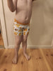 PDF-mønster/pattern: Basic boxer child 80-164