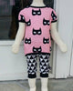 PDF-mønster/pattern: T-shirt child size 80-164 (US 12m-14y)