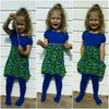 PDF-mønster/pattern: Every Day Dress child size 80-164 (US 12m-14y)