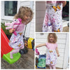 PDF-mønster/pattern: Every Day Dress child size 80-164 (US 12m-14y)