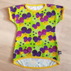 PDF-mønster/pattern: T-shirt child size 80-164 (US 12m-14y)