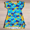 PDF-mønster/pattern: Every Day Dress child size 80-164 (US 12m-14y)