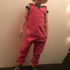 PDF-mønster/pattern: Basic Romper child size 50-110 (US newborn-5y)