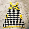 PDF-mønster/pattern: Basic Romper child size 50-110 (US newborn-5y)