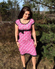 PDF-mønster/pattern: Every Day Dress adult size 34-54 (US 2-24)