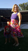 PDF-mønster/pattern: Summer Dress adult size 34-58 (US 4-28)