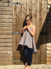 PDF-pakke/bundle: Tank Top Tunic With a Twist child + adult