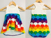 PDF-pakke/bundle: Tank Top Tunic With a Twist child + adult