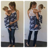 PDF-mønster/pattern: Tank Top Tunic With a Twist adult size 34-58 (US 4-28)