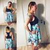 PDF-mønster/pattern: Summer Dress adult size 34-58 (US 4-28)