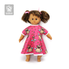 PDF-mønster/pattern: Big doll basic bundle