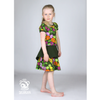 PDF-mønster/pattern: Cute as a cupcake 80-164