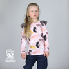 PDF-mønster/pattern: Cute as a cupcake 80-164