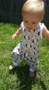 PDF-mønster/pattern: Something Something Romper child size 62-104 (2m- 4y)