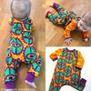 PDF-mønster/pattern: Something Something Romper child size 62-104 (2m- 4y)