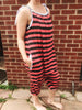 PDF-mønster/pattern: Summer Romper/Dress adult 34-58 (US 4-28)