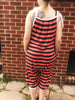 PDF-mønster/pattern: Summer Romper/Dress adult 34-58 (US 4-28)