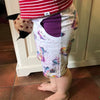PDF-mønster/pattern: Every Day Cozy Pants child size 50-164 (US newborn-14y)