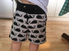 PDF-mønster/pattern: Every Day Cozy Pants child size 50-164 (US newborn-14y)