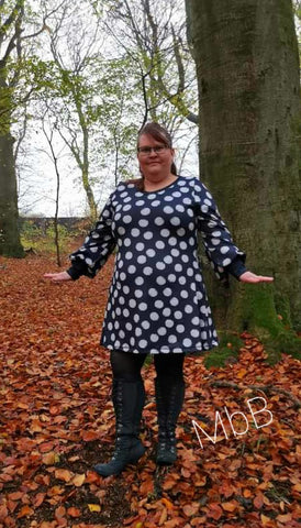 PDF-mønster/pattern: Comfy Something Adult 32-54 (US 2-24)