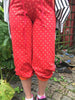 PDF-mønster/pattern: Every Day Cozy Pants child size 50-164 (US newborn-14y)