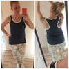 PDF-mønster/pattern: Every Day Tank Top adult fitted size 34-54 (US 4-24)