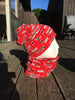 PDF-mønster/pattern: Beanie, headband and cowl /  Mössa(lue)/pannband/hals size 6m-adult