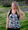 PDF-mønster/pattern: Loosen up size 34-54 (US 4-24)