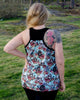 PDF-mønster/pattern: Loosen up size 34-54 (US 4-24)