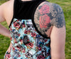 PDF-mønster/pattern: Loosen up size 34-54 (US 4-24)