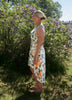 PDF-mønster/pattern: High Low Dress adult size 34-58 (US 2-28)