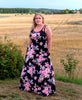 PDF-mønster/pattern: Add on Date dress