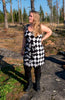 PDF-mønster/pattern: 50/50 Dress Adult size 34-54 (US 4-24)