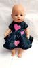 PDF-mønster/pattern: Doll basic bundle