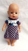 PDF-mønster/pattern: Doll basic bundle