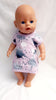 PDF-mønster/pattern: Doll basic bundle