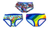 PDF-mønster/pattern: Basic panties child 80-164