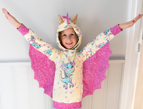 PDF-mønster/pattern: Limitless imagination 80-164
