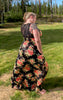 PDF-mønster/pattern: Date dress adult size 34-58 (US 4-28)