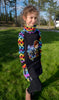 PDF-mønster/pattern: No hole in my pocket 80-164 (US 12m-14y)