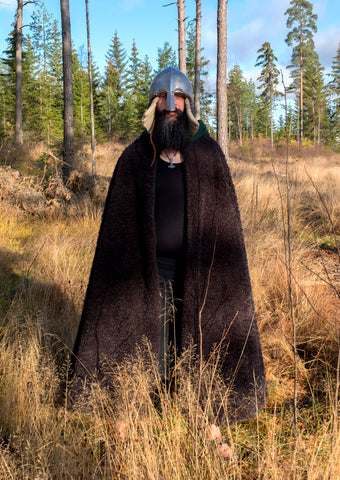 PDF-mønster/pattern: Cape adult