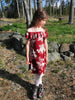 PDF-mønster/pattern: Dreamtastic child size 98-164 (US 3T-14y)