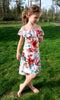 PDF-mønster/pattern: Dreamtastic child size 98-164 (US 3T-14y)