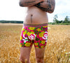 PDF-mønster/pattern: Basic boxer adult XS-XXXXL