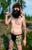 PDF-mønster/pattern: Basic boxer adult XS-XXXXL