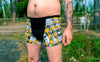 PDF-mønster/pattern: Basic boxer adult XS-XXXXL